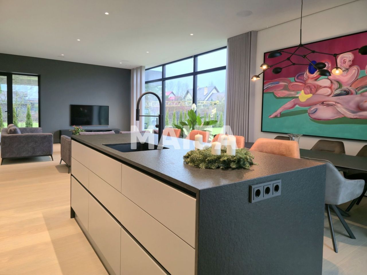 Дом в Марупе, Латвия, 163 м² - фото 11