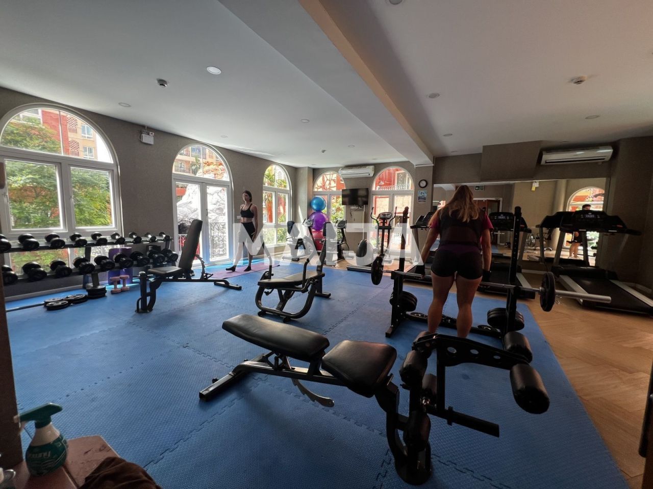 Апартаменты в Паттайе, Таиланд, 36.12 м² - фото 12