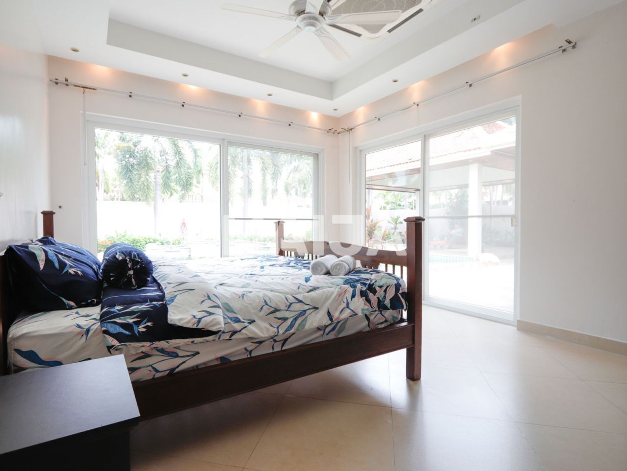 Вилла Bang Lamung, Таиланд, 350 м² - фото 13