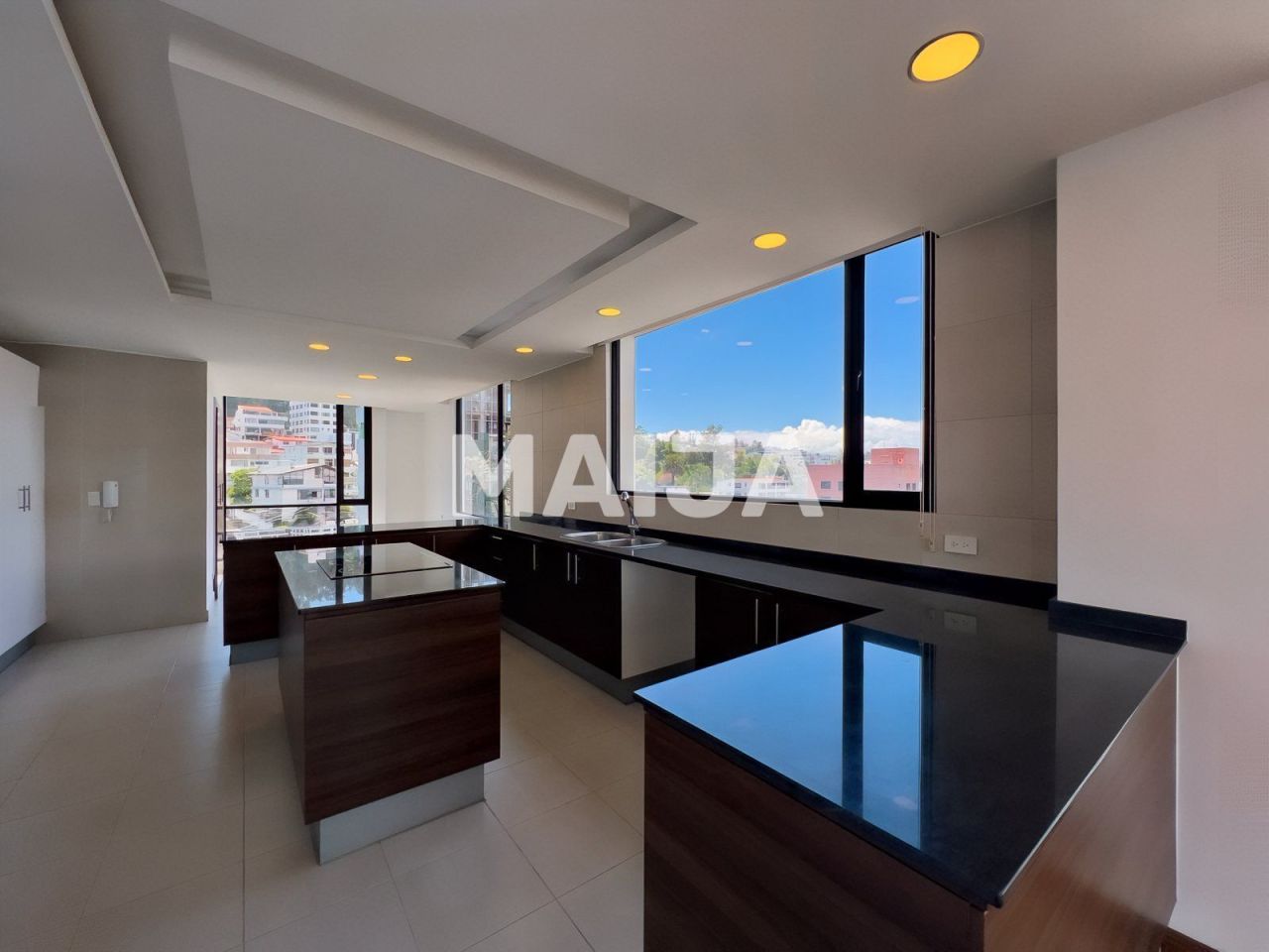 Апартаменты Quito, Эквадор, 195 м² - фото 13