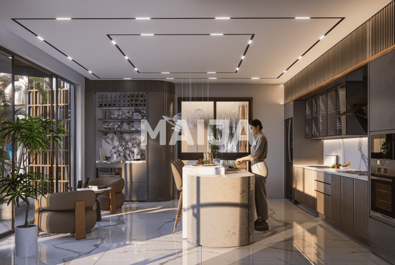 Вилла в Алании, Турция, 700 м² - фото 14