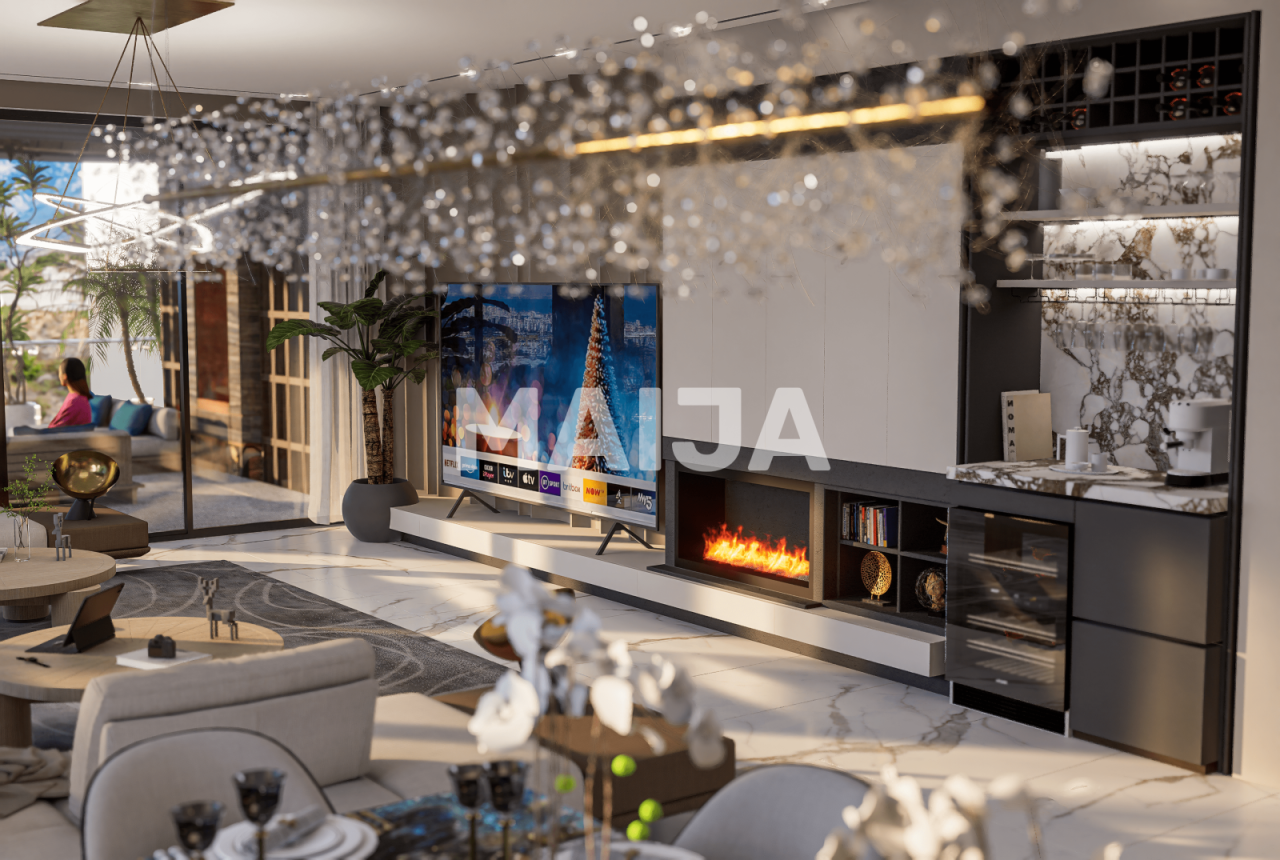 Вилла в Алании, Турция, 700 м² - фото 15