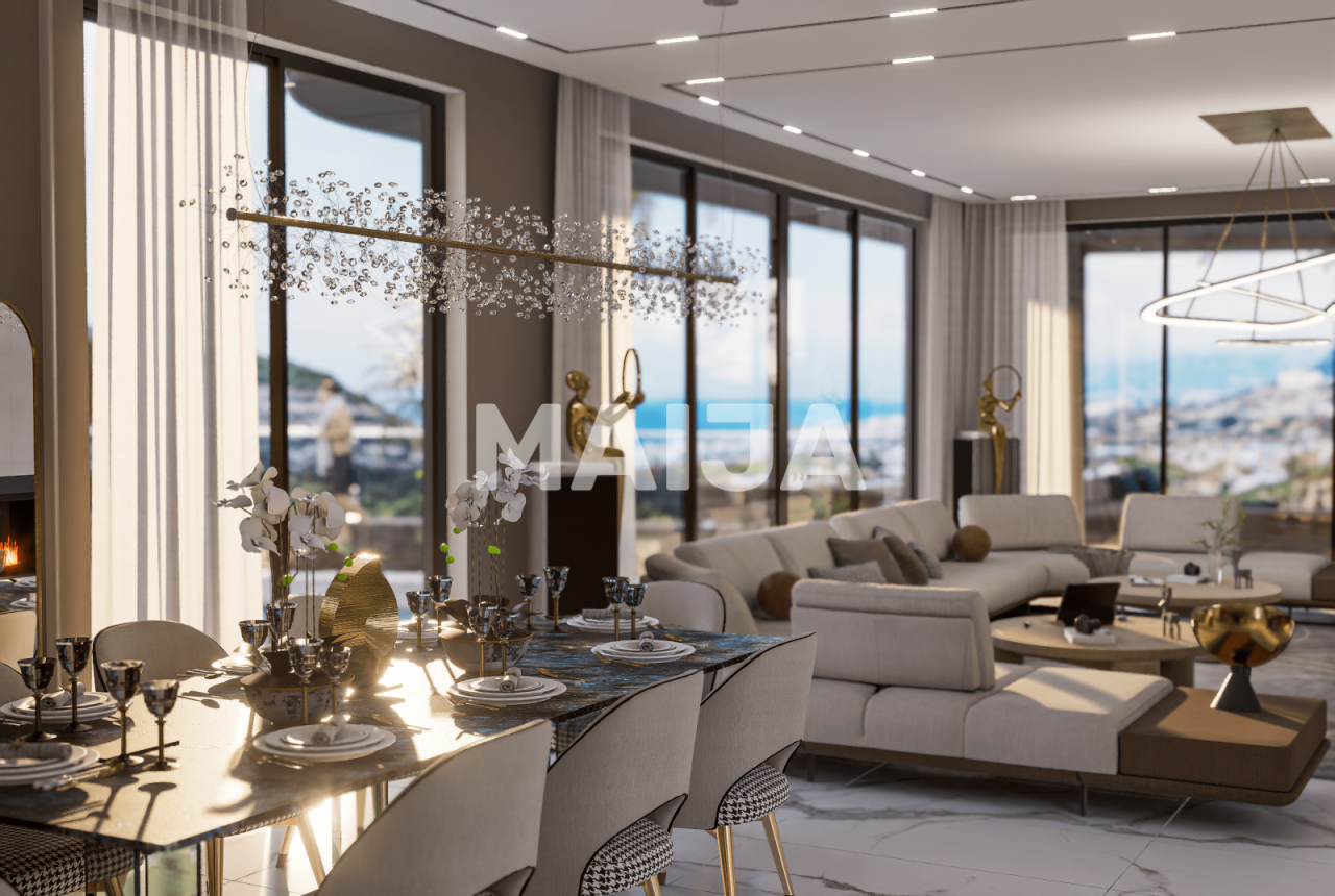 Вилла в Алании, Турция, 700 м² - фото 18