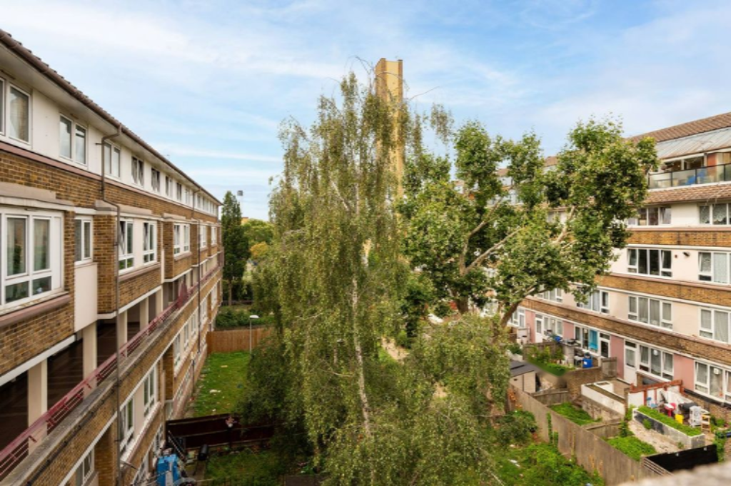 Квартира в Лондоне, Великобритания, 63 м² - фото 1