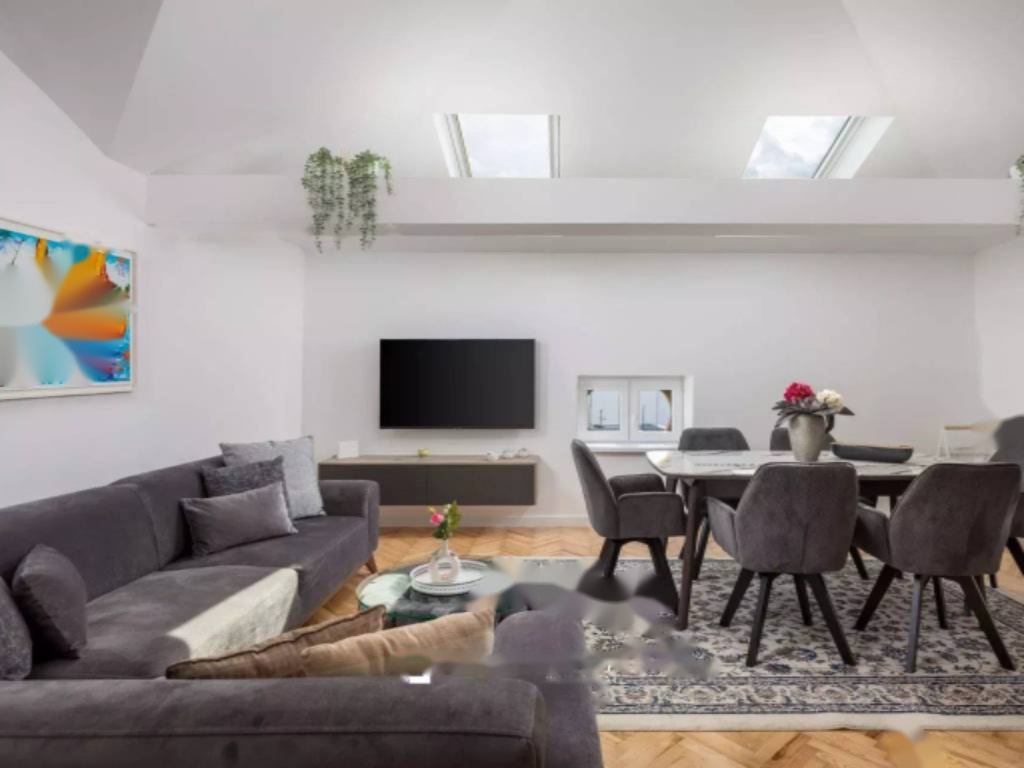 Квартира в Опатии, Хорватия, 62 м² - фото 1