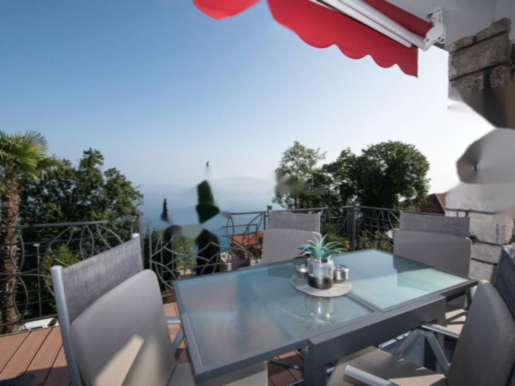 Квартира в Опатии, Хорватия, 140 м² - фото 1