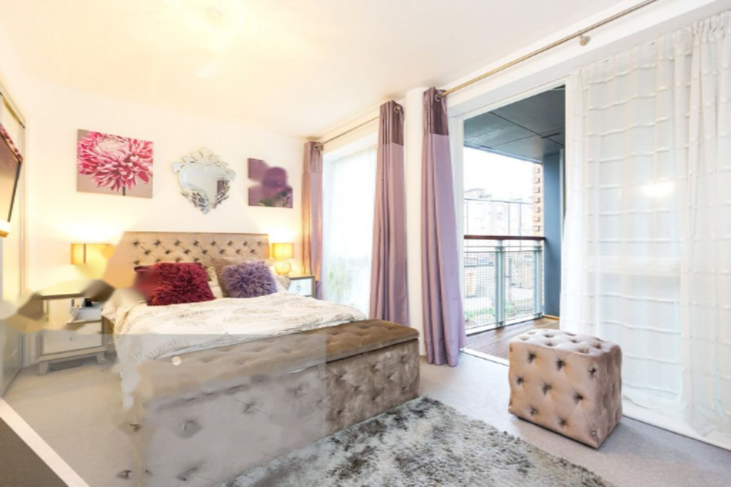 Квартира в Лондоне, Великобритания, 56 м² - фото 1