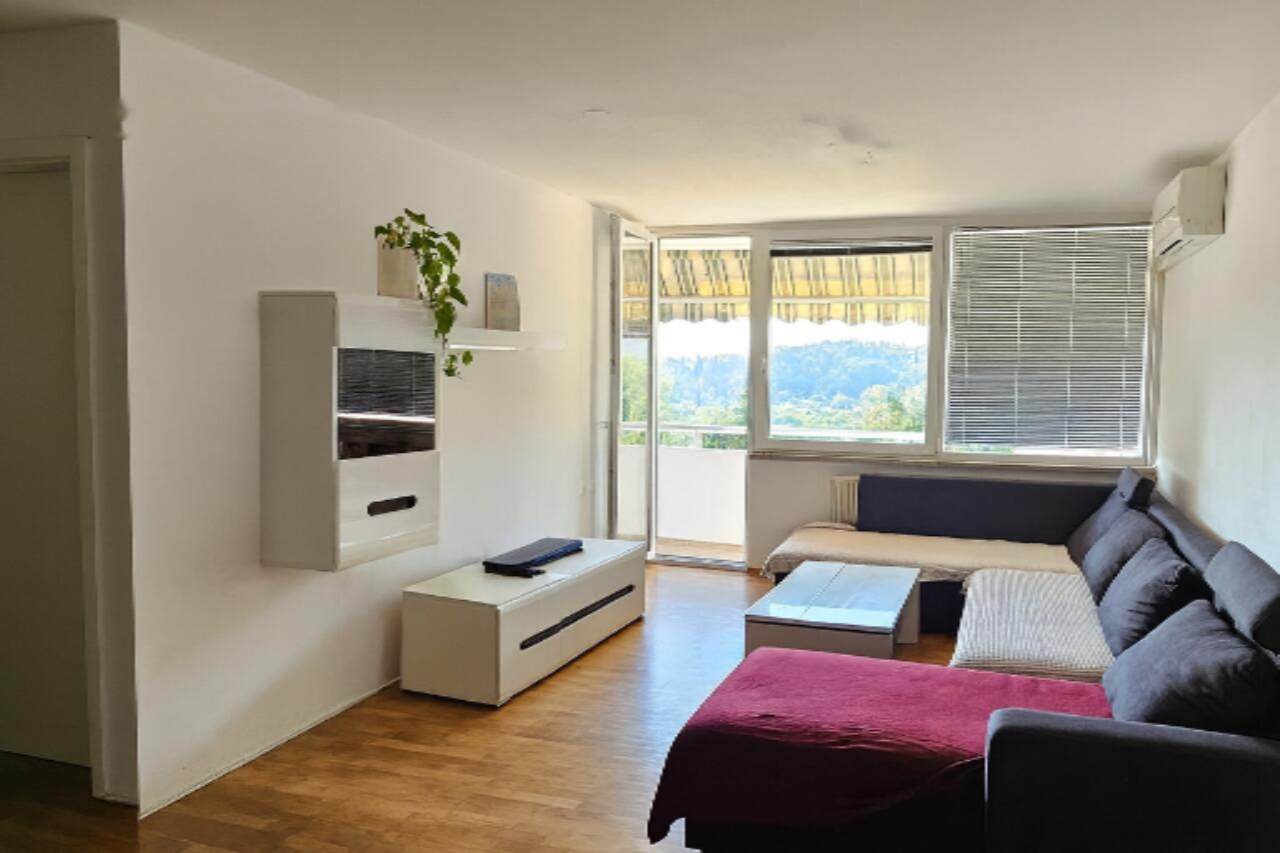 Квартира в Луции, Словения, 70 м² - фото 1