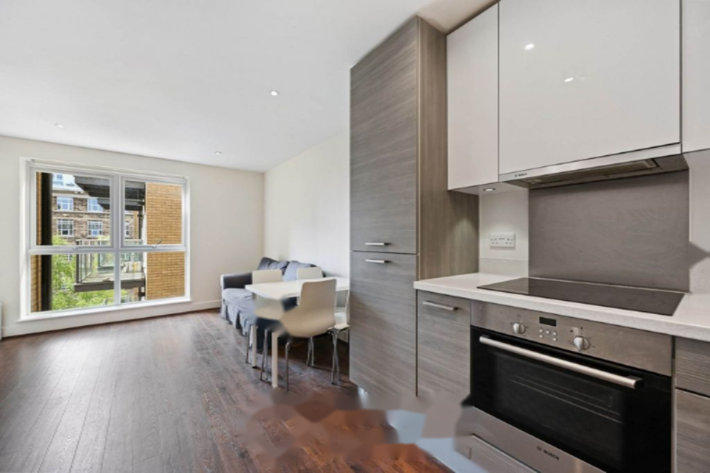 Квартира в Лондоне, Великобритания, 41 м² - фото 1