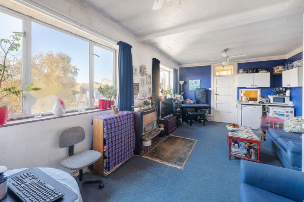 Квартира в Лондоне, Великобритания, 58 м² - фото 1