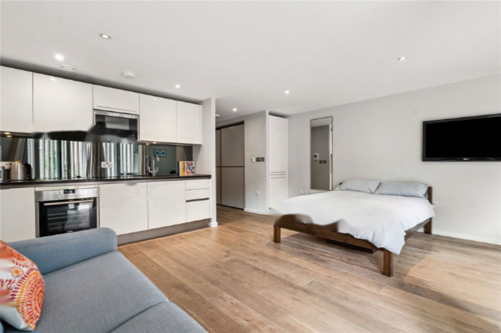 Квартира в Лондоне, Великобритания, 37 м² - фото 1