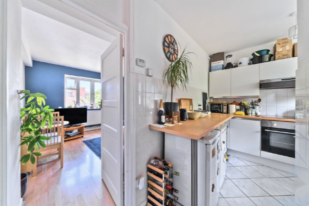 Квартира в Лондоне, Великобритания, 57 м² - фото 1