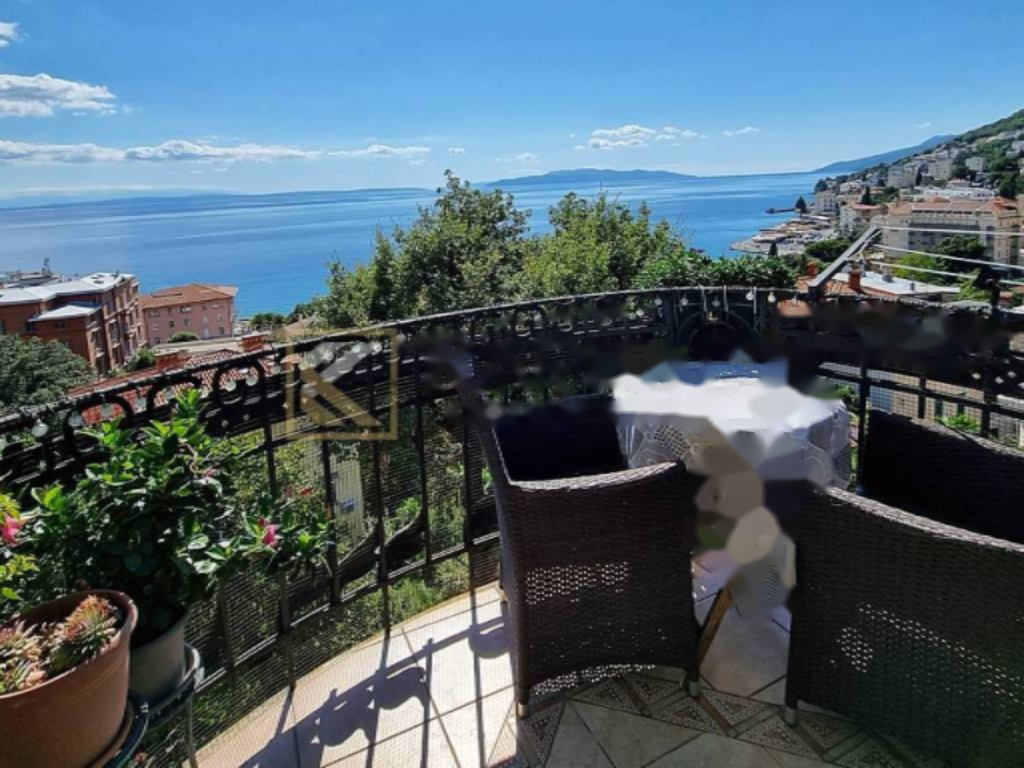 Квартира в Опатии, Хорватия, 125 м² - фото 1