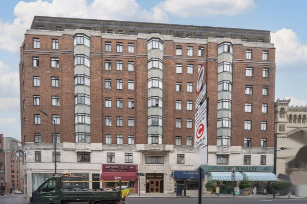 Квартира в Лондоне, Великобритания, 41 м² - фото 1