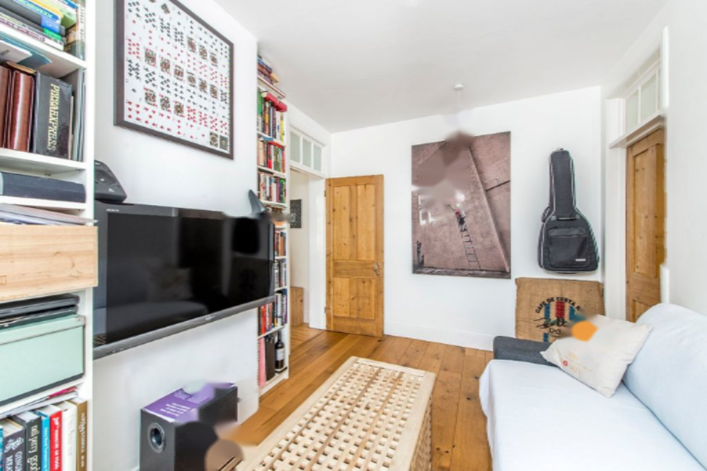 Квартира в Лондоне, Великобритания, 40 м² - фото 1