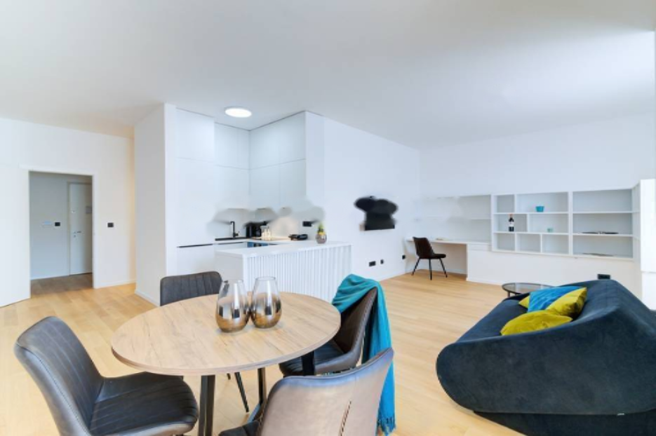 Квартира в Опатии, Хорватия, 67 м² - фото 1