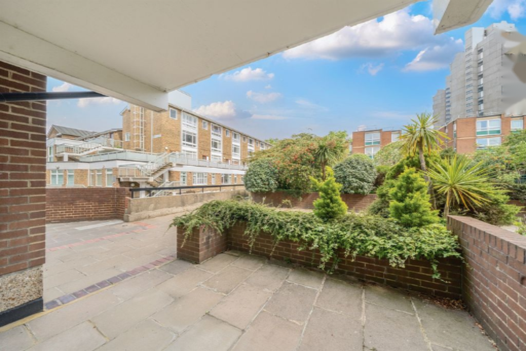 Квартира в Лондоне, Великобритания, 38 м² - фото 1