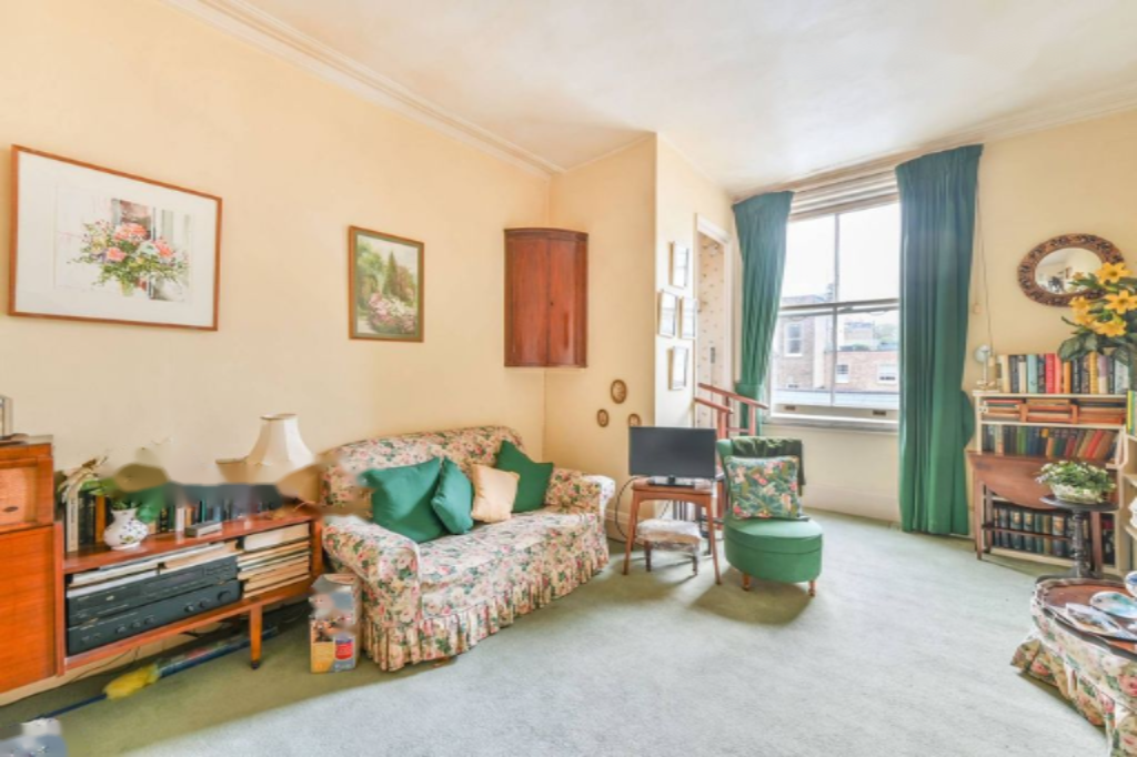 Квартира в Лондоне, Великобритания, 48 м² - фото 1