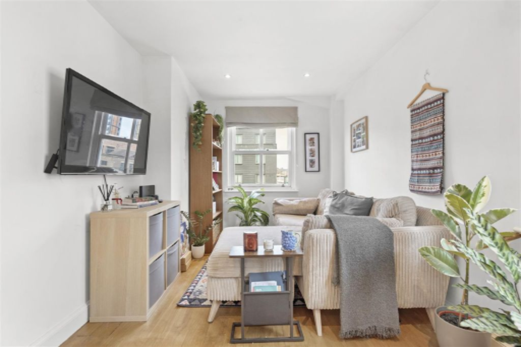 Квартира в Лондоне, Великобритания, 38 м² - фото 1