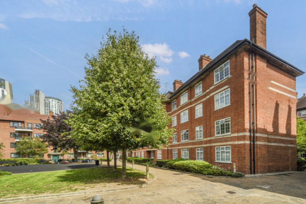 Квартира в Лондоне, Великобритания, 44 м² - фото 1