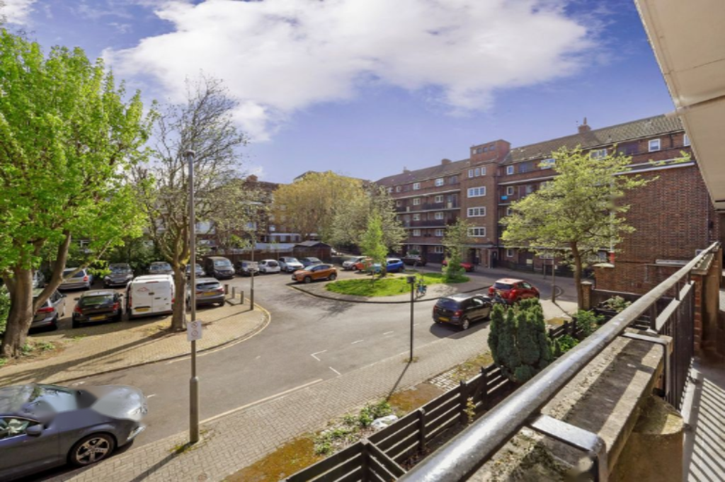 Квартира в Лондоне, Великобритания, 44 м² - фото 1