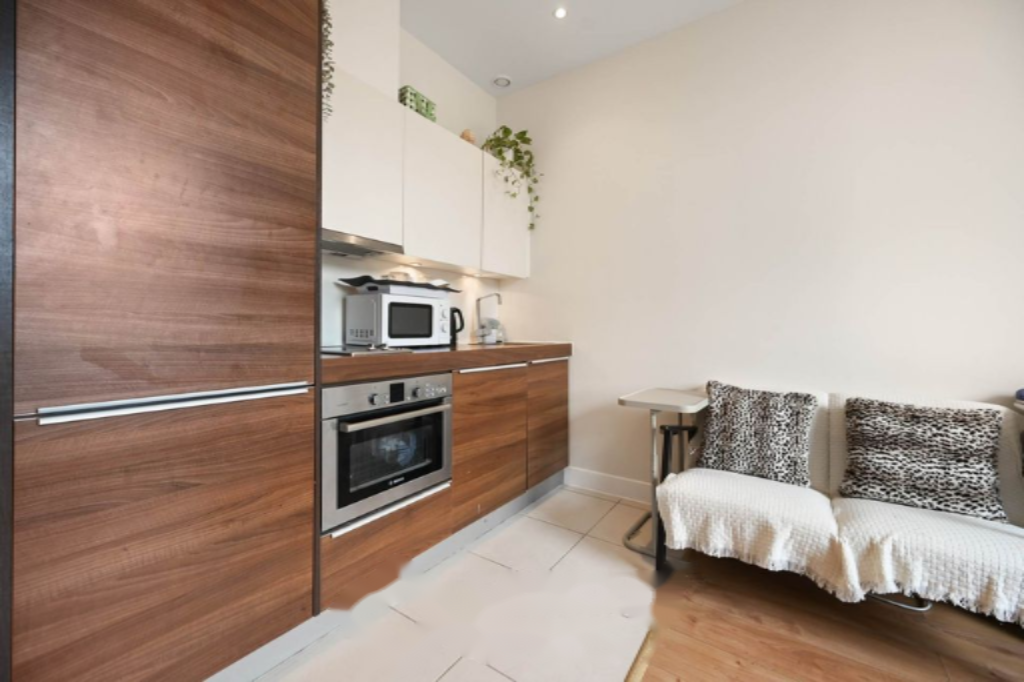 Квартира в Лондоне, Великобритания, 22 м² - фото 1