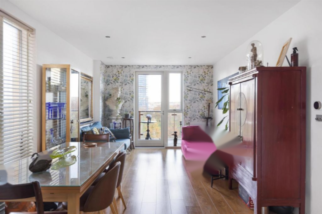 Квартира в Лондоне, Великобритания, 72 м² - фото 1