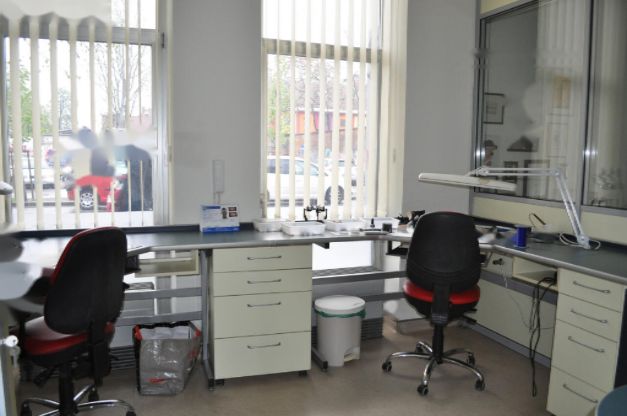 Офис в Любляне, Словения, 69 м² - фото 1