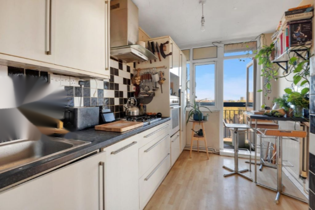 Квартира в Лондоне, Великобритания, 39 м² - фото 1