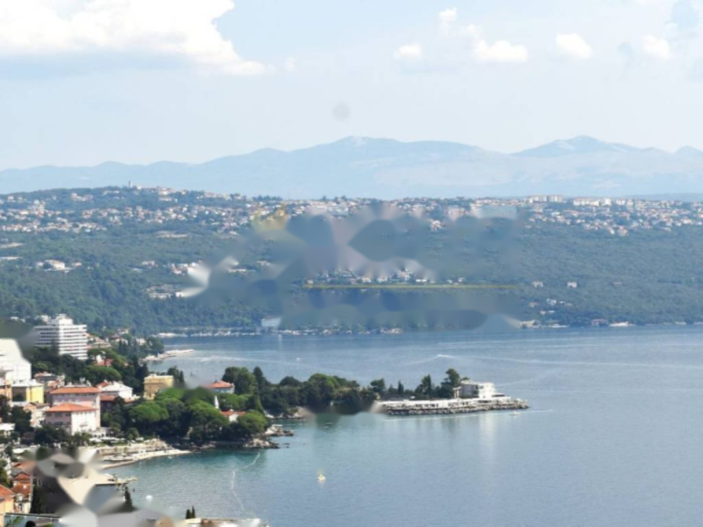 Квартира в Опатии, Хорватия, 113 м² - фото 1