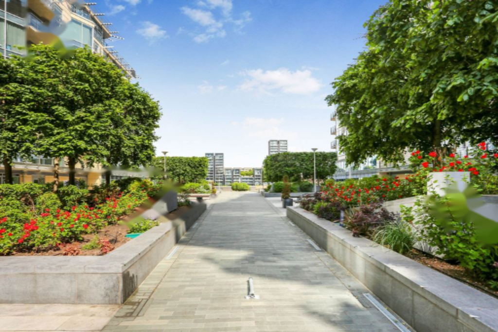 Квартира в Лондоне, Великобритания, 45 м² - фото 1