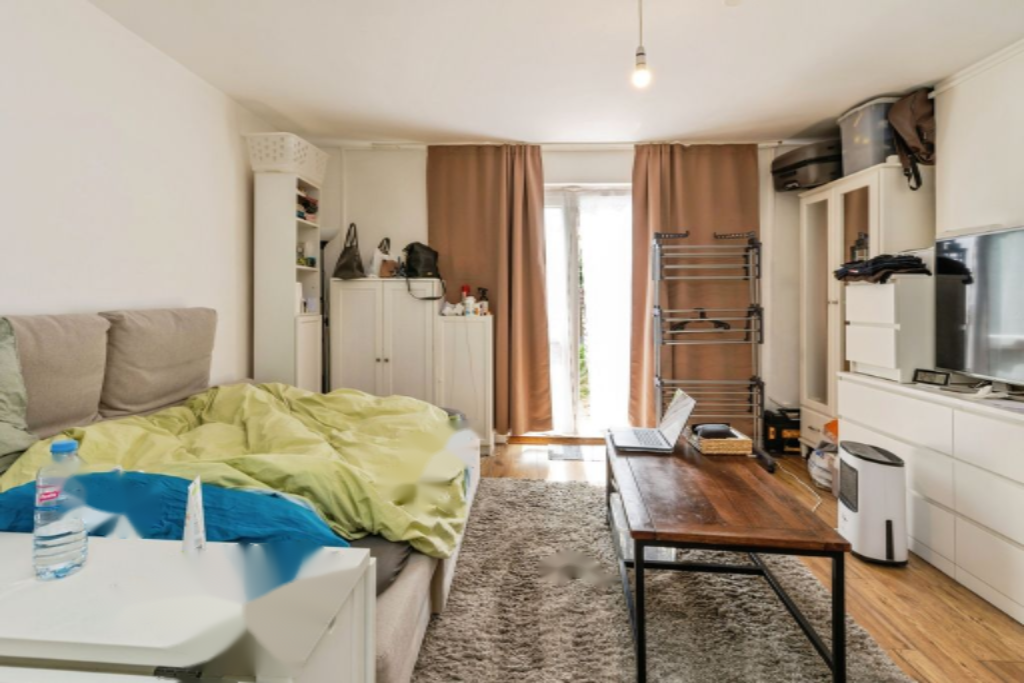 Квартира в Лондоне, Великобритания, 34 м² - фото 1