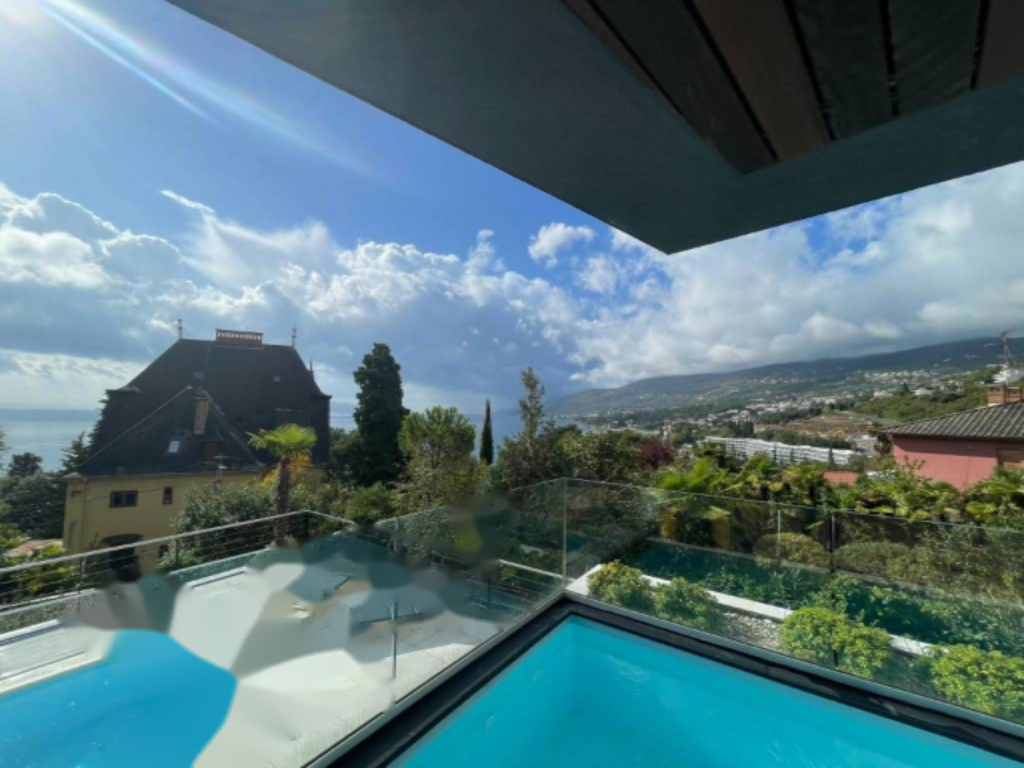 Квартира в Опатии, Хорватия, 132 м² - фото 1