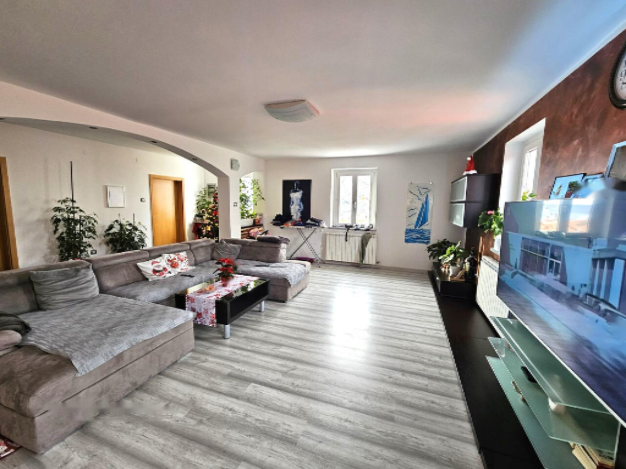 Квартира в Анкаране, Словения, 180 м² - фото 1