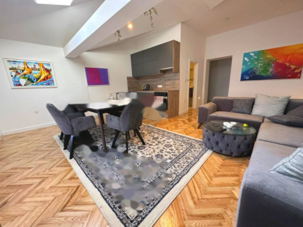 Квартира в Опатии, Хорватия, 75 м² - фото 1