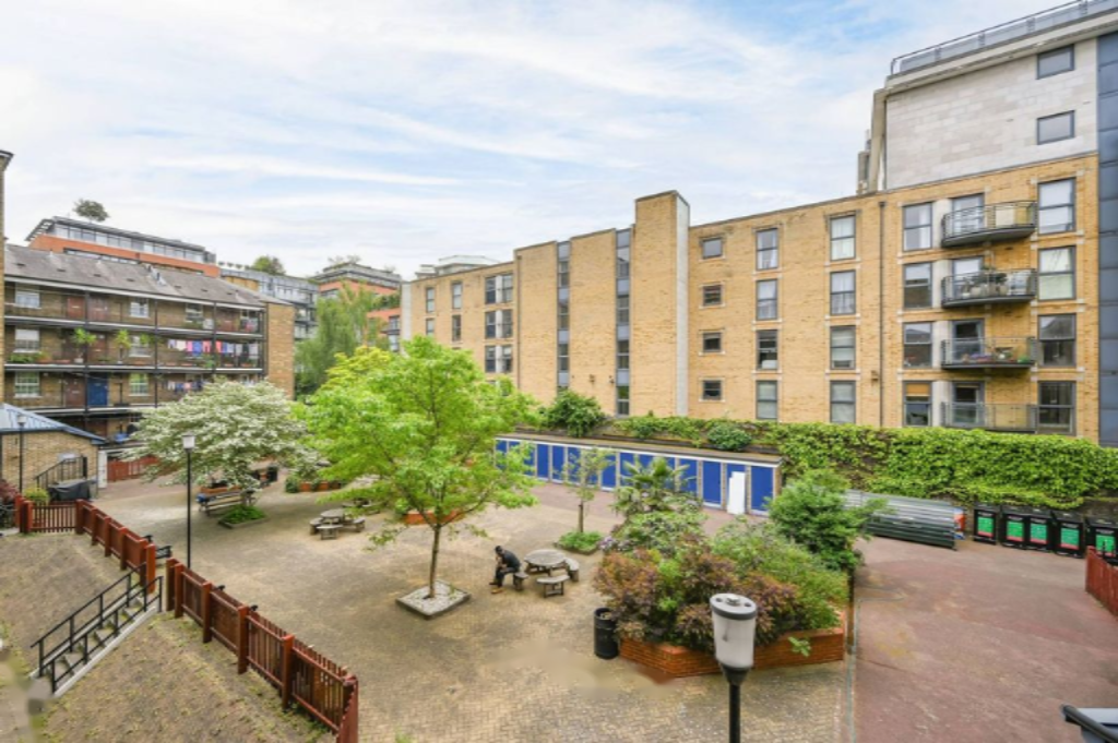 Квартира в Лондоне, Великобритания, 27 м² - фото 1