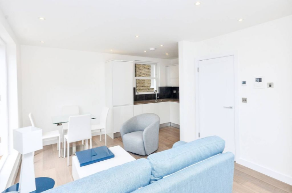 Квартира в Лондоне, Великобритания, 31 м² - фото 1