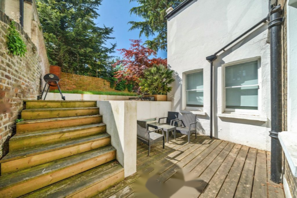 Квартира в Лондоне, Великобритания, 30 м² - фото 1