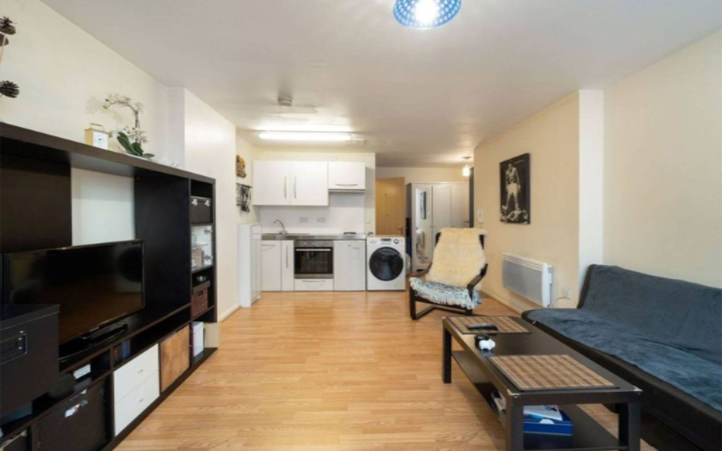 Квартира в Лондоне, Великобритания, 34 м² - фото 1