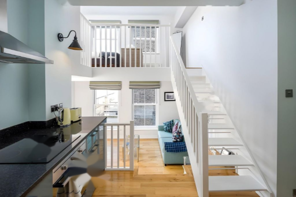 Квартира в Лондоне, Великобритания - фото 1