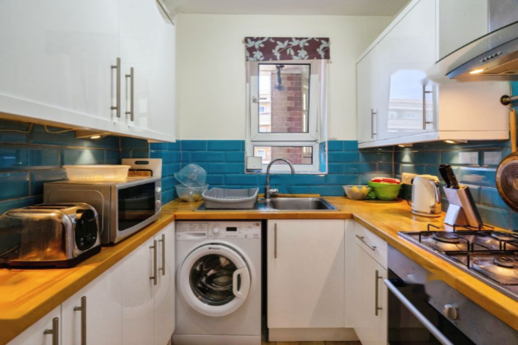 Квартира в Лондоне, Великобритания, 55 м² - фото 1