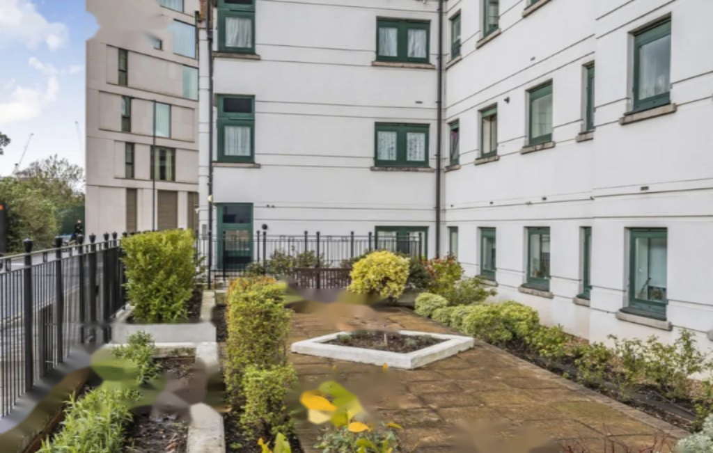 Квартира в Лондоне, Великобритания, 43 м² - фото 1