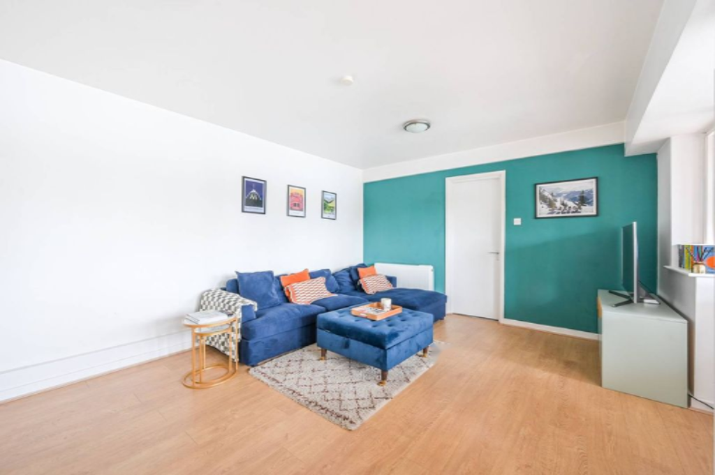 Квартира в Лондоне, Великобритания, 56 м² - фото 1