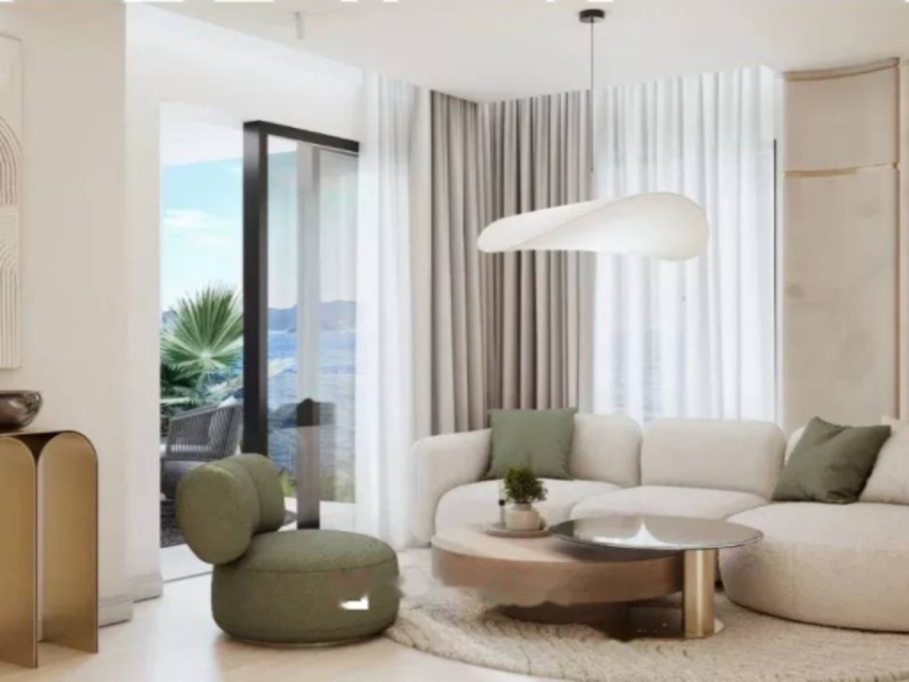 Квартира в Опатии, Хорватия, 40 м² - фото 1