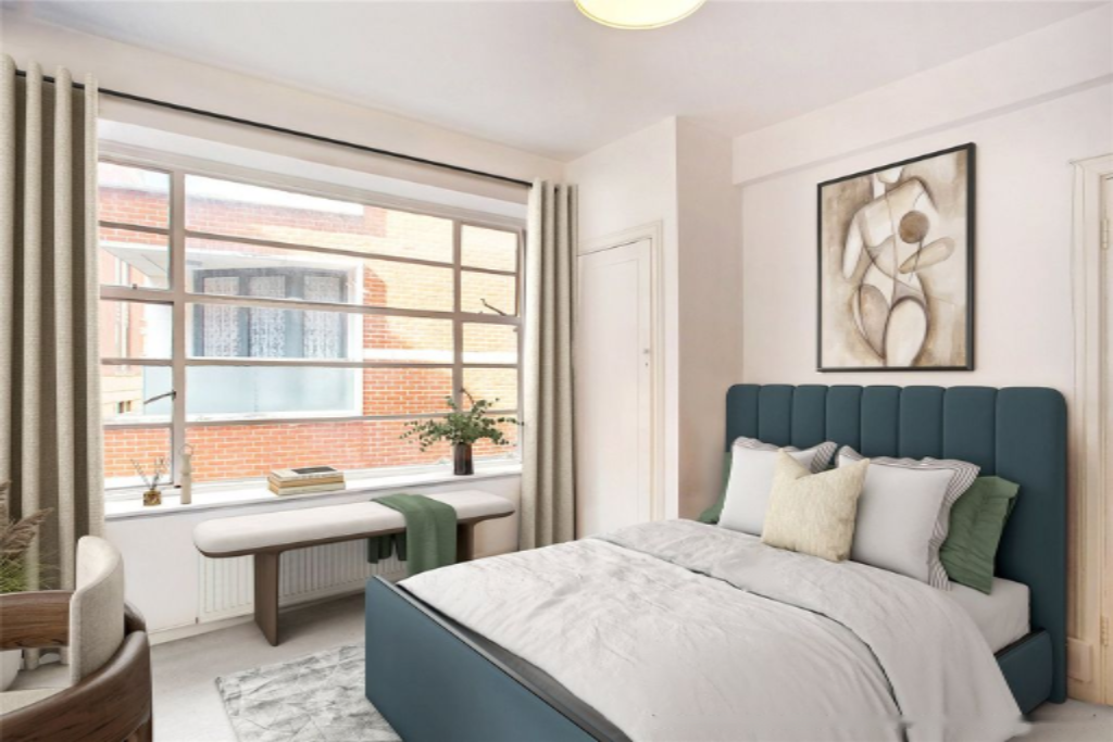 Квартира в Лондоне, Великобритания, 34 м² - фото 1