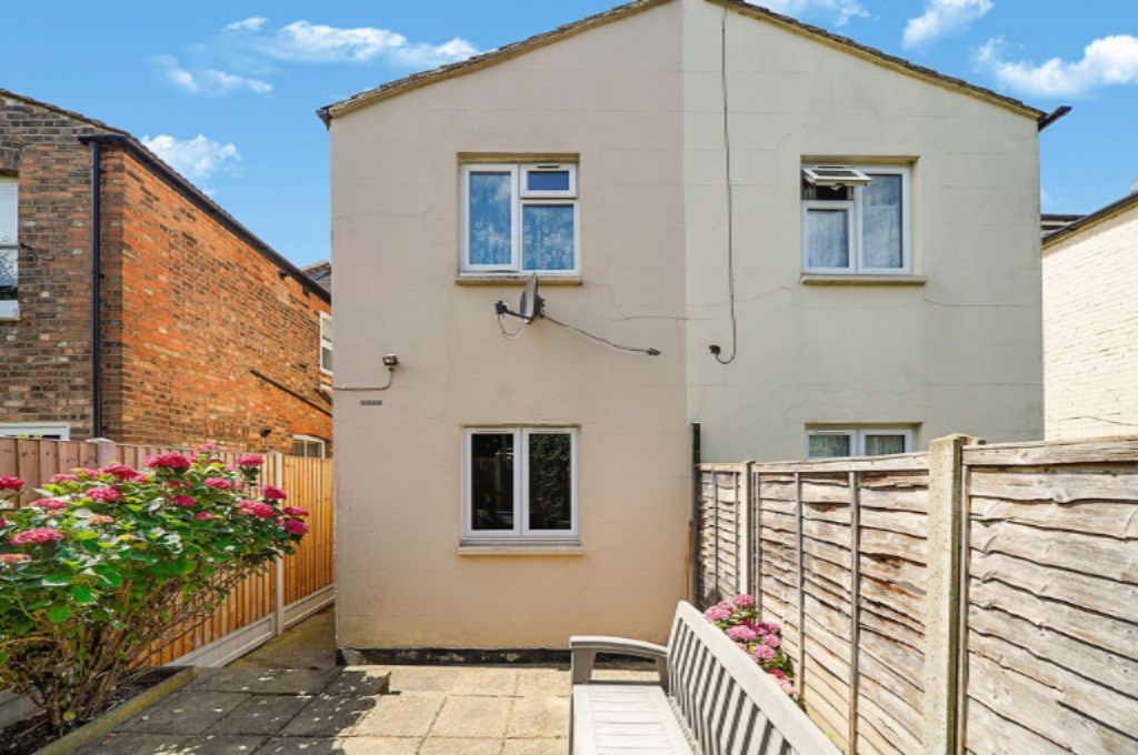 Квартира в Лондоне, Великобритания, 45 м² - фото 1