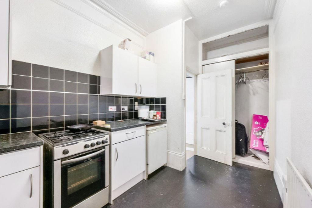 Квартира в Лондоне, Великобритания, 37 м² - фото 1