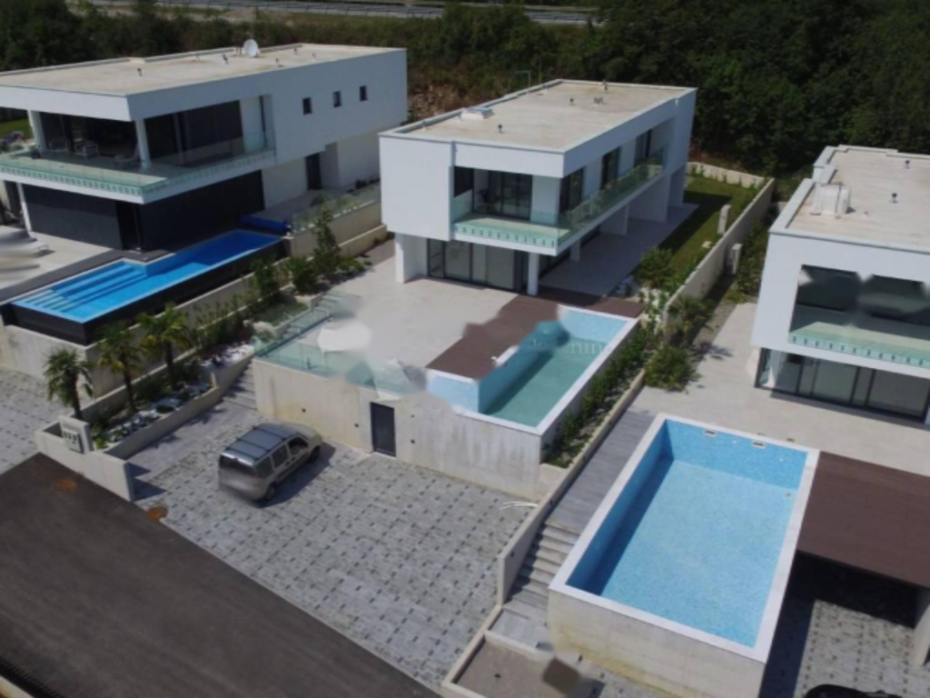 Дом в Опатии, Хорватия, 281 м² - фото 1