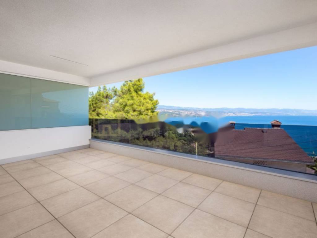 Квартира в Опатии, Хорватия, 93 м² - фото 1