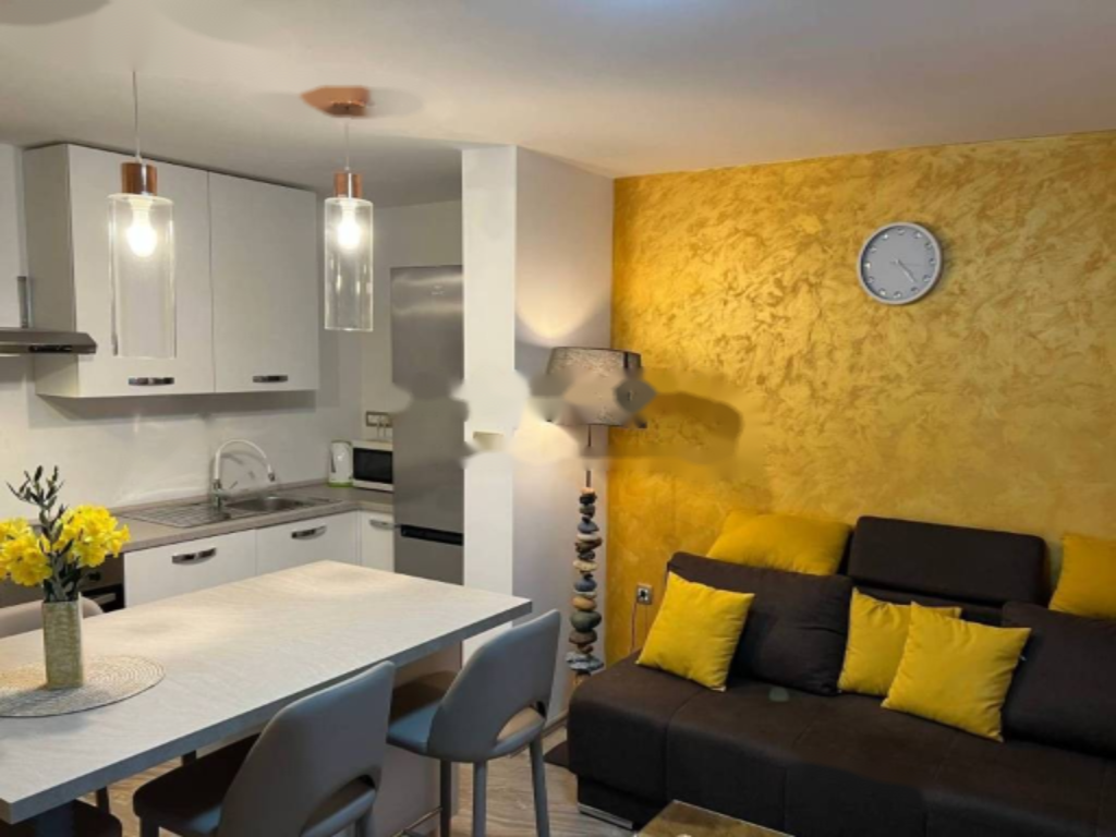 Квартира в Опатии, Хорватия, 39 м² - фото 1